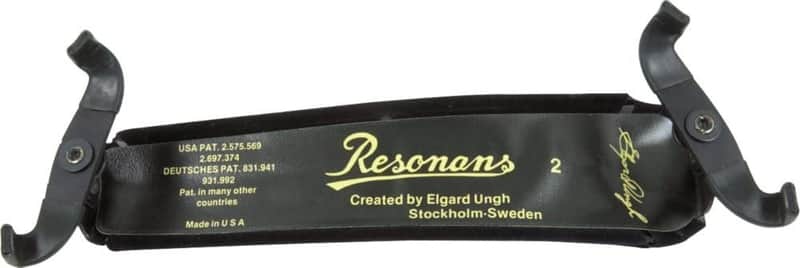Resonans 3/4 Violin Shoulder Rest image 1