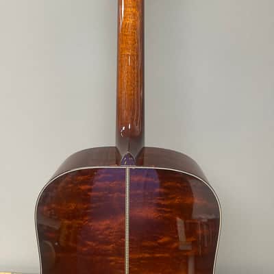 Santa Cruz D Model Guitar sn 8058 Brand New image 11