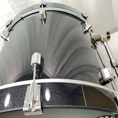 Roland KD-200-MS 20" Shell V-Kick Bass Drum Acoustic Style KD200MS - Very Nice!! image 7