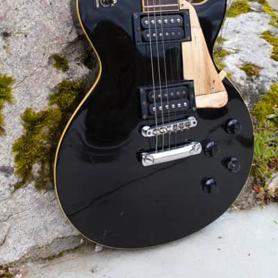 Golpeador artesanal para guitarras Les Paul – Hecho a mano con madera reciclada image 6