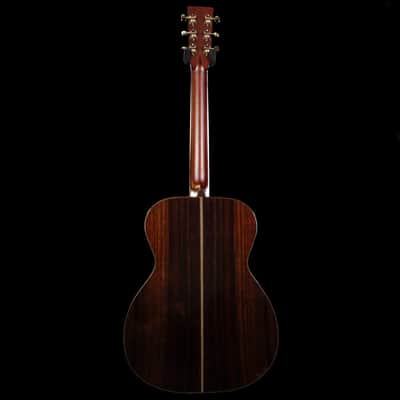 Santa Cruz OM - Sinker Redwood image 4