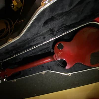 Gibson Les Paul Studio Lite 1990 - 1998 - Cherry Sunburst image 5