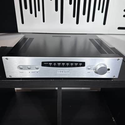 Roksan KA-1 MKIII 2003 - Silver image 3