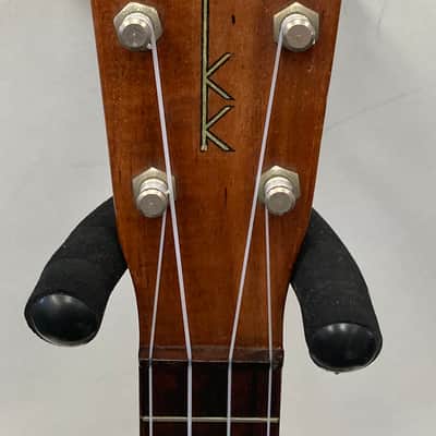 Kamaka Soprano Ukulele 1960's w/ Original Case image 3