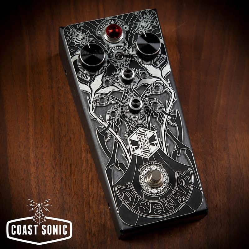 Beetronics Abelha Tropical Fuzz image 1