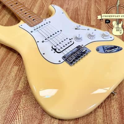 ✨2019✨ Fender Player Stratocaster HSS~ Buttercream Maple Neck~ Mexican Strat! image 1