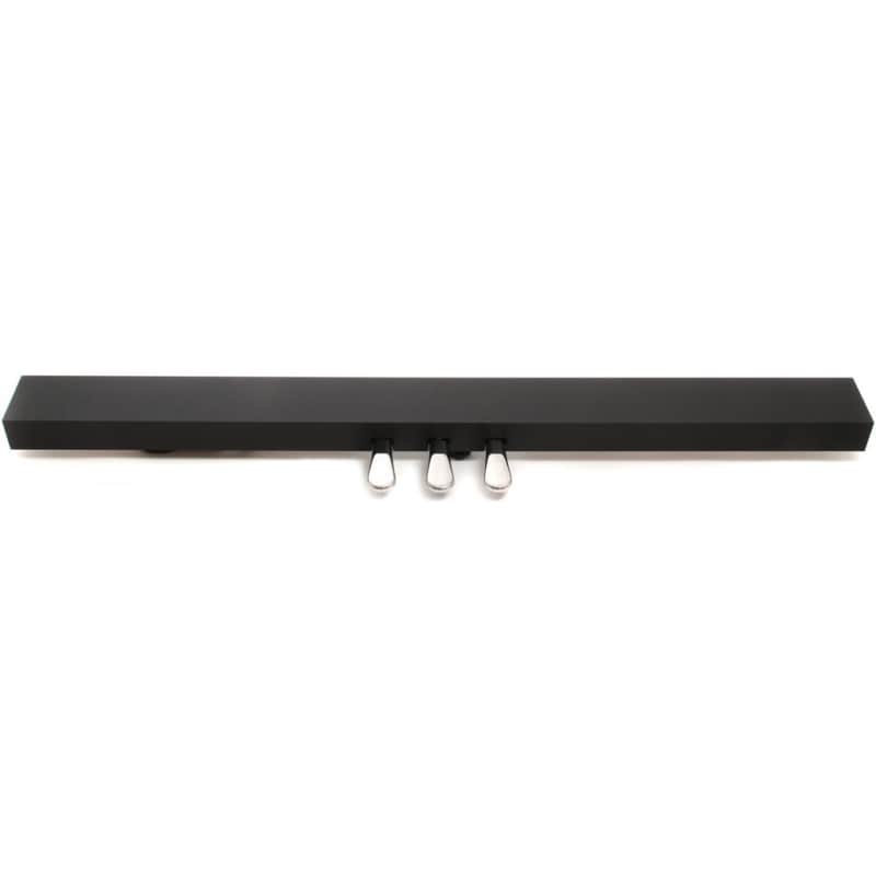 Kawai F-302 Triple Pedal – ES920 – Black image 1