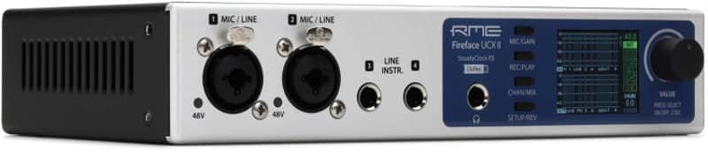 RME Fireface UCX II USB Audio Interface (FirefaceUCX2d1) image 1