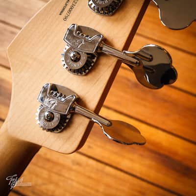 Fender American Performer Jazz Bass Sunburst 2023 image 18