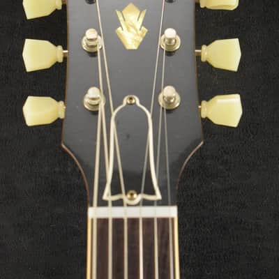 Gibson Murphy Lab 1959 ES-335 Reissue Ultra Light Aged Vintage Natural image 3