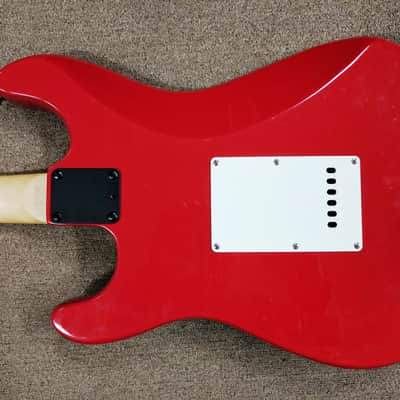 Peavey Predator AX USA, HSS, Maple Neck, Poplar Body, Super Starter/Player! Rocks! image 10