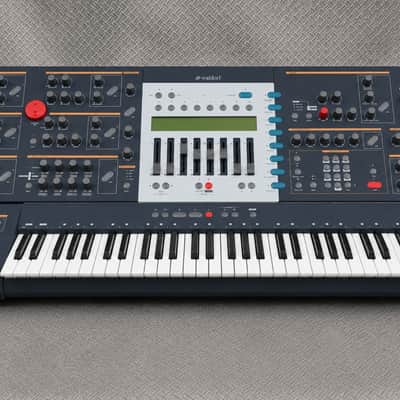 Waldorf Wave ✅ 16-Voice - Optimal Thermal Stability ✅ULTAR RARE From ´90s✅ Serviced ✅ USB Upgrade✅ Synthesizer LEGEND Like Yamaha CS, ARP Quadra, PPG WAVE, Jupiter 8, Oberheim image 4