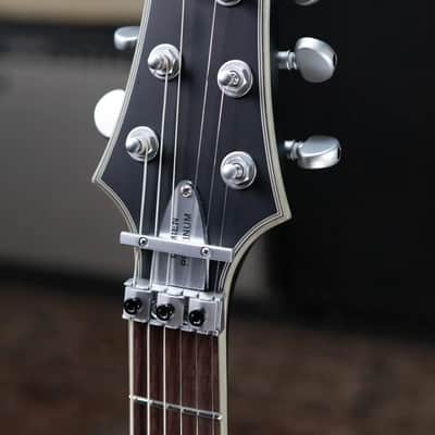 Schecter Damien Platinum-6 FR S Electric Guitar - Satin Black image 6
