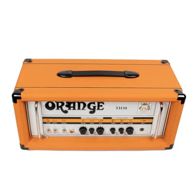 Orange - TH30H 30w Tube Guitar Amplifier Head - USED image 2