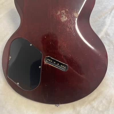 Gibson L6-S Deluxe 1973 - 1980 - Wine Red image 6
