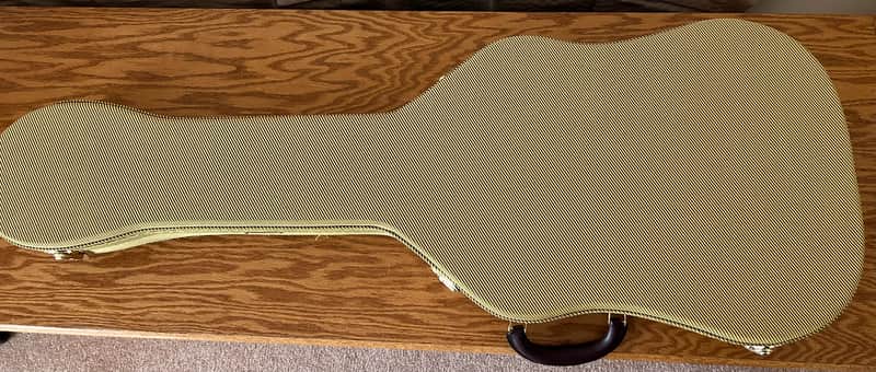 2021 Fender American Performer Telecaster – Honey Burst – Rosewood – Fender Tweed Hardshell Case