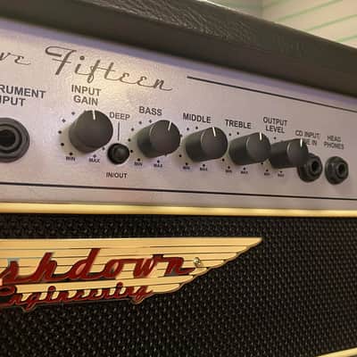 Ashdown Five Fifteen Mini Rig 2x10" 100w Head and Cabinet image 3