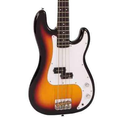 Vintage ReIssued Series V4 Bass - Sunset Sunburst image 1
