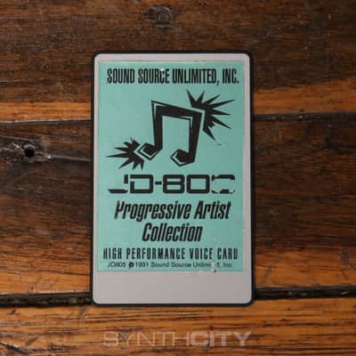 Roland JD-800 61-Key Programmable Synthesizer 1991 - 1995 - Carbon Bild 7