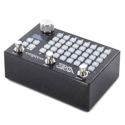 Empress Zoia Modular Synthesizer Multi-Effect Pedal image 2