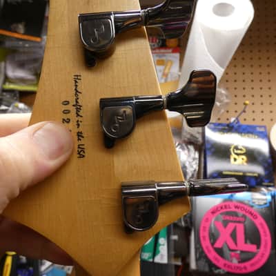 TBC - The Bass Company SO24 - Made in the USA Circa 2020 - Natural image 10