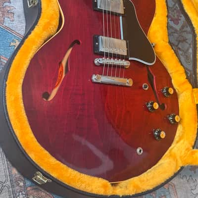Gibson Custom Shop '64 ES-335 Reissue 2020 - Present - VOS Sixties Cherry image 2