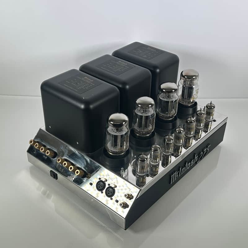 McIntosh MC275 MK VI Tube Amplifier