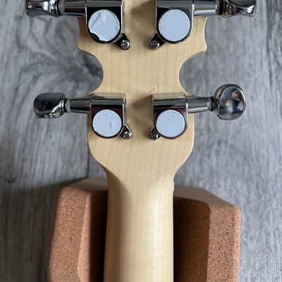 Gold Tone Little Gem Concert Banjolele - Diamond image 5