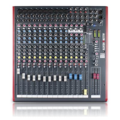 Allen & Heath ZED-16FX Mixer image 4