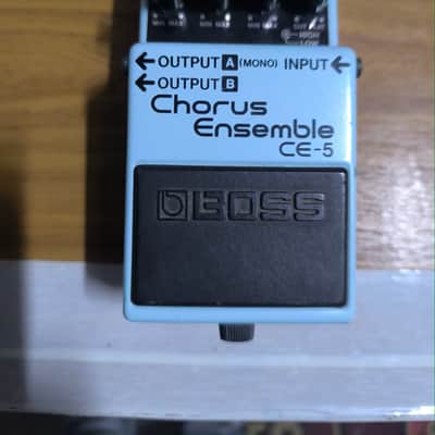 PastFx Chorus Ensemble MN3007 Mini NOS Panasonic chip Vibrato ( Ce