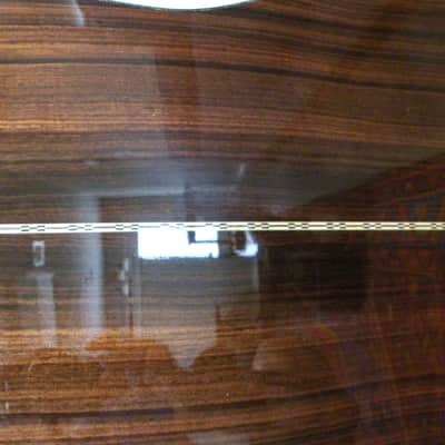 Martin D-21 Special Limited Sitka Spruce / Rosewood Dreadnought 2018 - Natural image 9