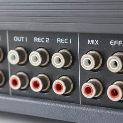 Ecler MAC 8-2 Mixing Console Bild 14