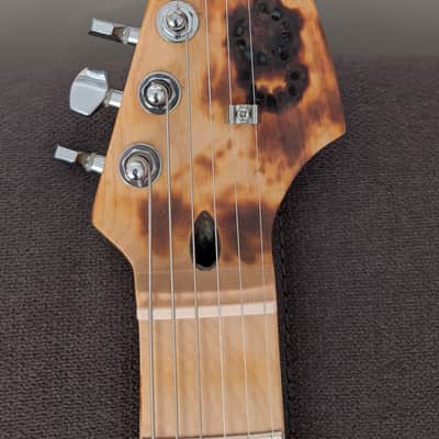 Partscaster Strat 2020s - Heavy Relic image 7