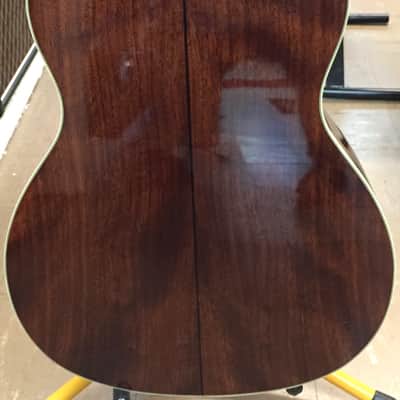 Used Recording King RO-26 000 Size Acoustic Guitar All Solid Wood Natural image 5