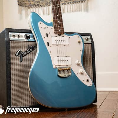 Elliott Peter Stroud Tone Master with Rosewood Fingerboard in Lake Placid Blue - 2022 image 4
