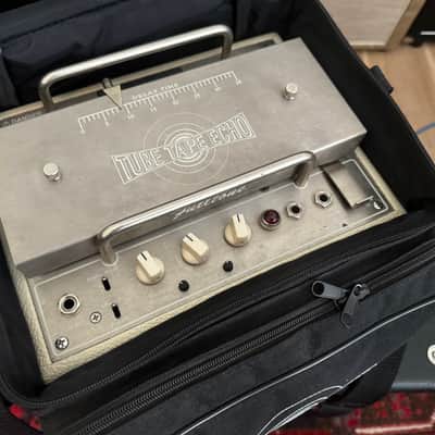 Fulltone Tube Tape Echo 2010s - White image 1