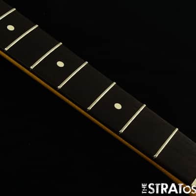 USED 2023 Fender American Professional II Strat NECK & TUNERS Rosewood image 3