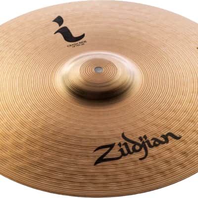 Zildjian I Crash Ride Cymbal, 18" imagen 1