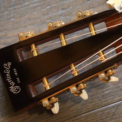 RARE! 2010 Martin 00-18H Geoff Muldaur Custom Signature Guitar 1935 Sunburst #141 + OHSC & Papers image 14