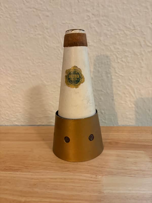 Shastock Whispa Trombone Mute Bild 1