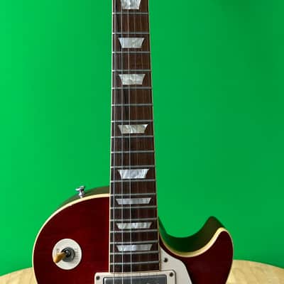 Gibson 58 Anniversary Les Paul - Murphy Aged 2007  Sunburst image 4