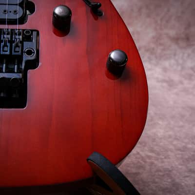 IBANEZ MIJ RG Series RG685 "Burnt Transparent Violin + Rosewood"" (1999) image 8