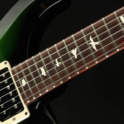 PRS S2 Custom 24 - Eriza Verde Smokeburst imagen 8