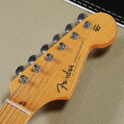 FENDER USA EJ ST/MN 2-Color Sunburst [EJ15787] (04/28) image 9