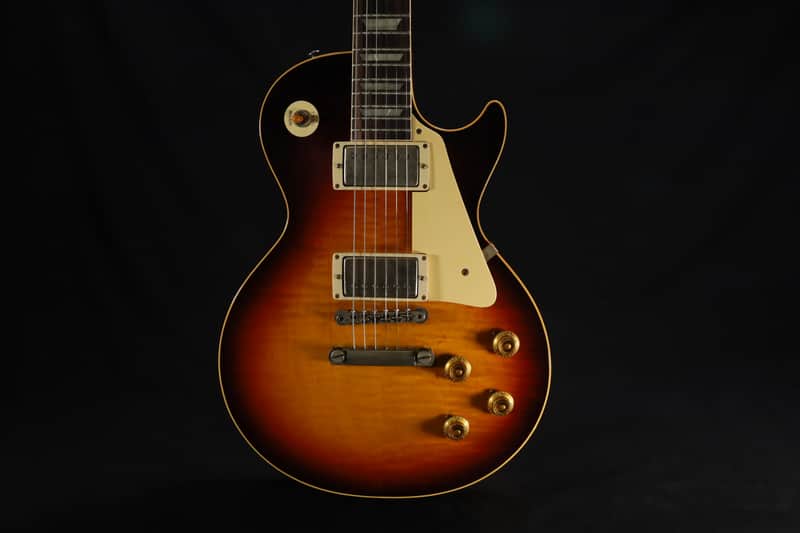 Gibson Custom Shop 1959 Les Paul Standard Reissue Ultra Light Aged Southern Fade 230 image 1