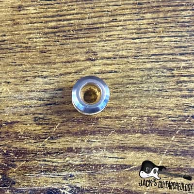 Schaller Strap Lock Button- SINGLE (2020s - Gold) image 2
