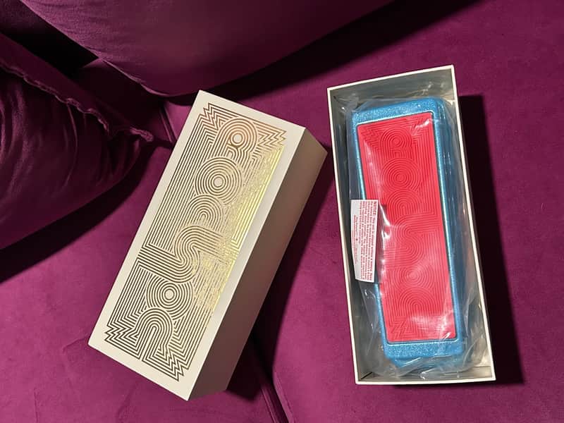 Dunlop MR95LTD Mick Ronson Signature Cry Baby wah Open box