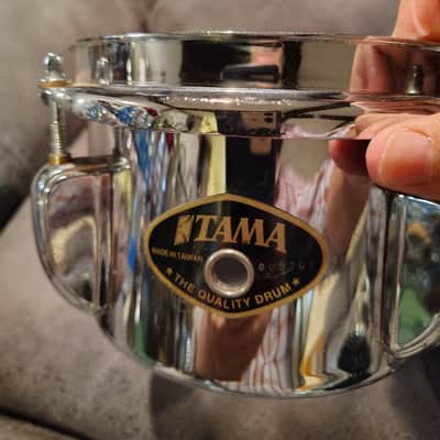 Tama Mini Timbales 6"& 8" - Chrome image 3