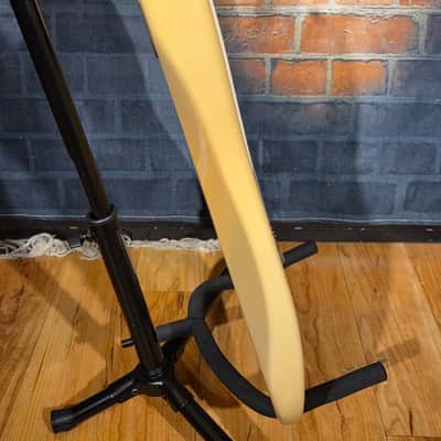 Squier '51 Blonde White Pickguard image 9