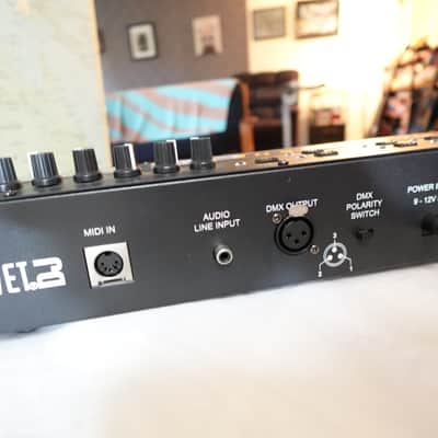 Chauvet DJ Foot-C 2 DMX Foot Controller 36-Channel Stage Lighting MIDI Foot C-2 image 6